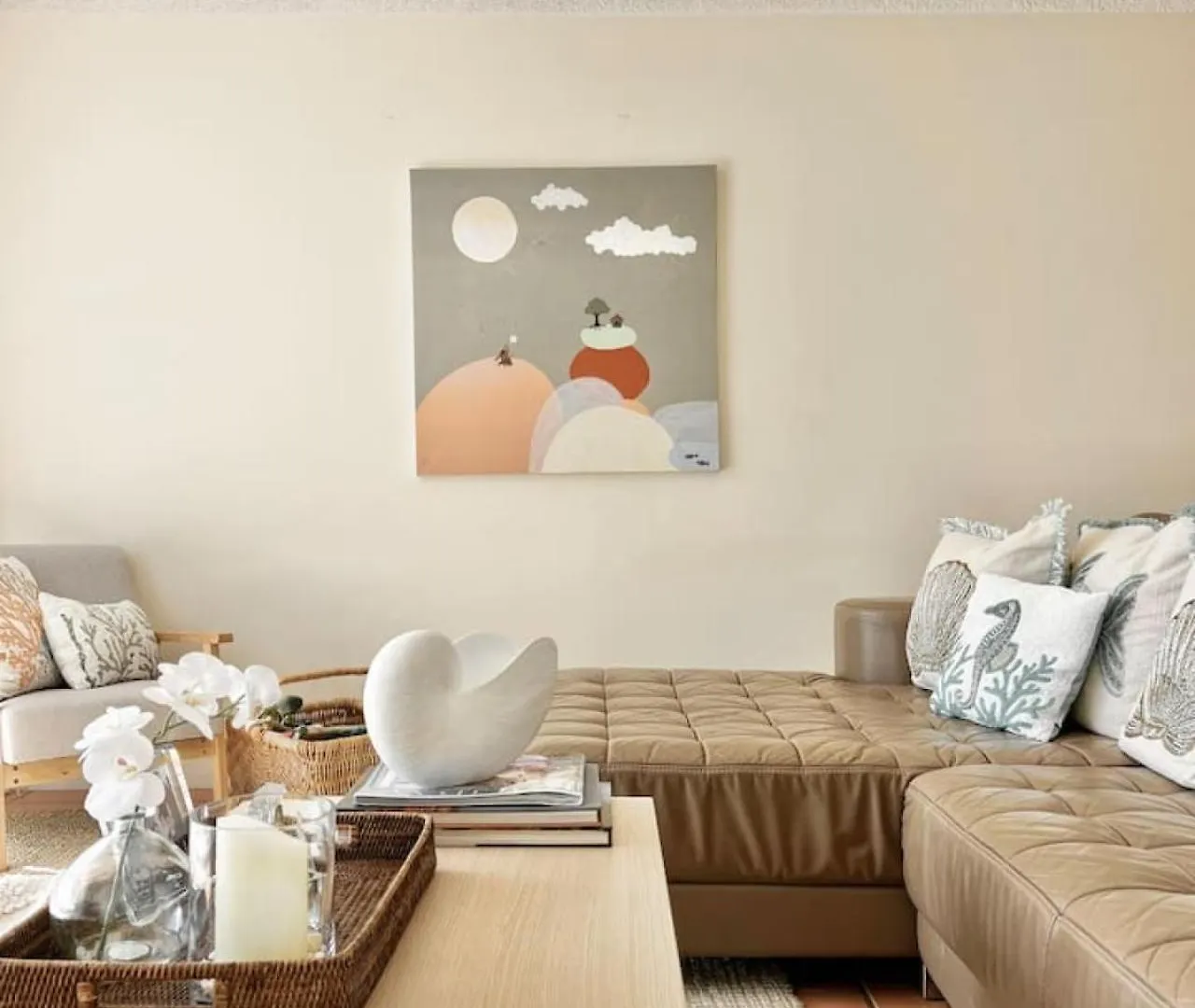 Opulent Noosa Hinterland Sunsets Apartment  Noosa Heads